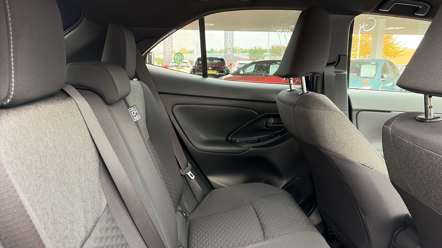 Used Toyota Yaris Cross 2025 for sale - 76579714: Photo 12