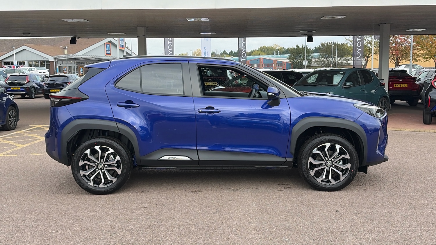 Used Toyota Yaris Cross 2025 for sale - 76579714: Photo 16