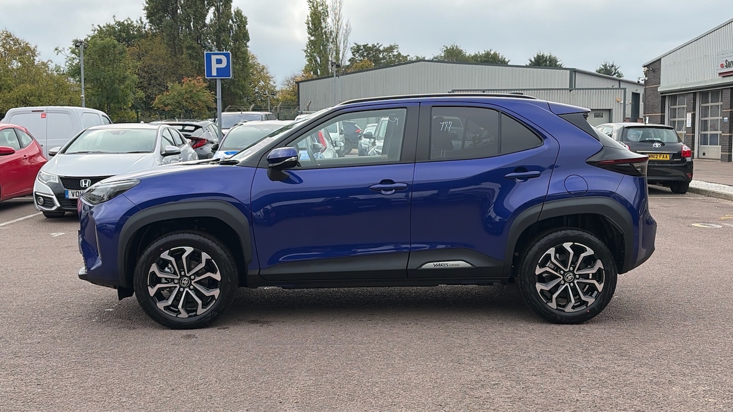 Used Toyota Yaris Cross 2025 for sale - 76579714: Photo 17