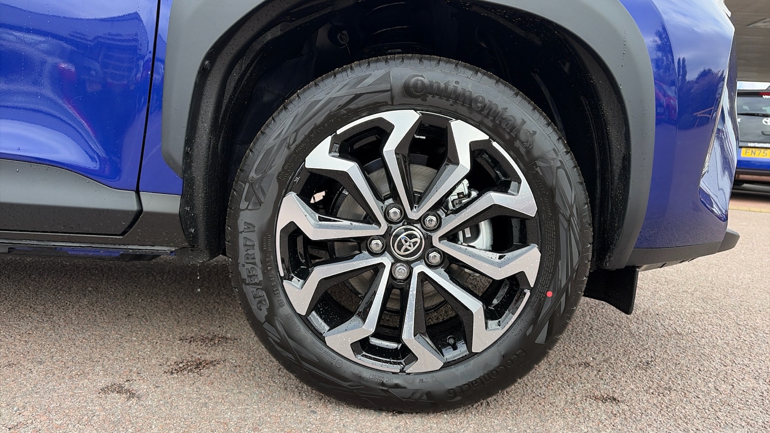 Used Toyota Yaris Cross 2025 for sale - 76579714: Photo 18