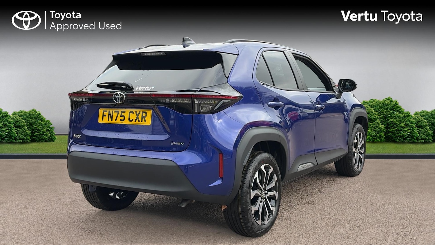 Used Toyota Yaris Cross 2025 for sale - 76579714: Photo 2