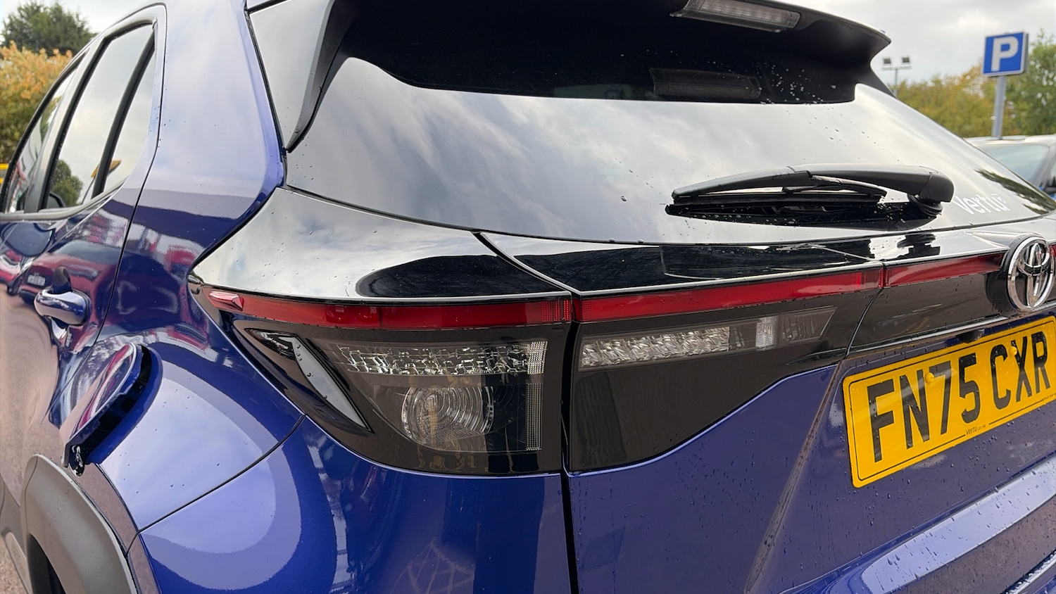 Used Toyota Yaris Cross 2025 for sale - 76579714: Photo 24