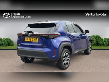 Used Toyota Yaris Cross 2025 for sale - 76579714: Photo