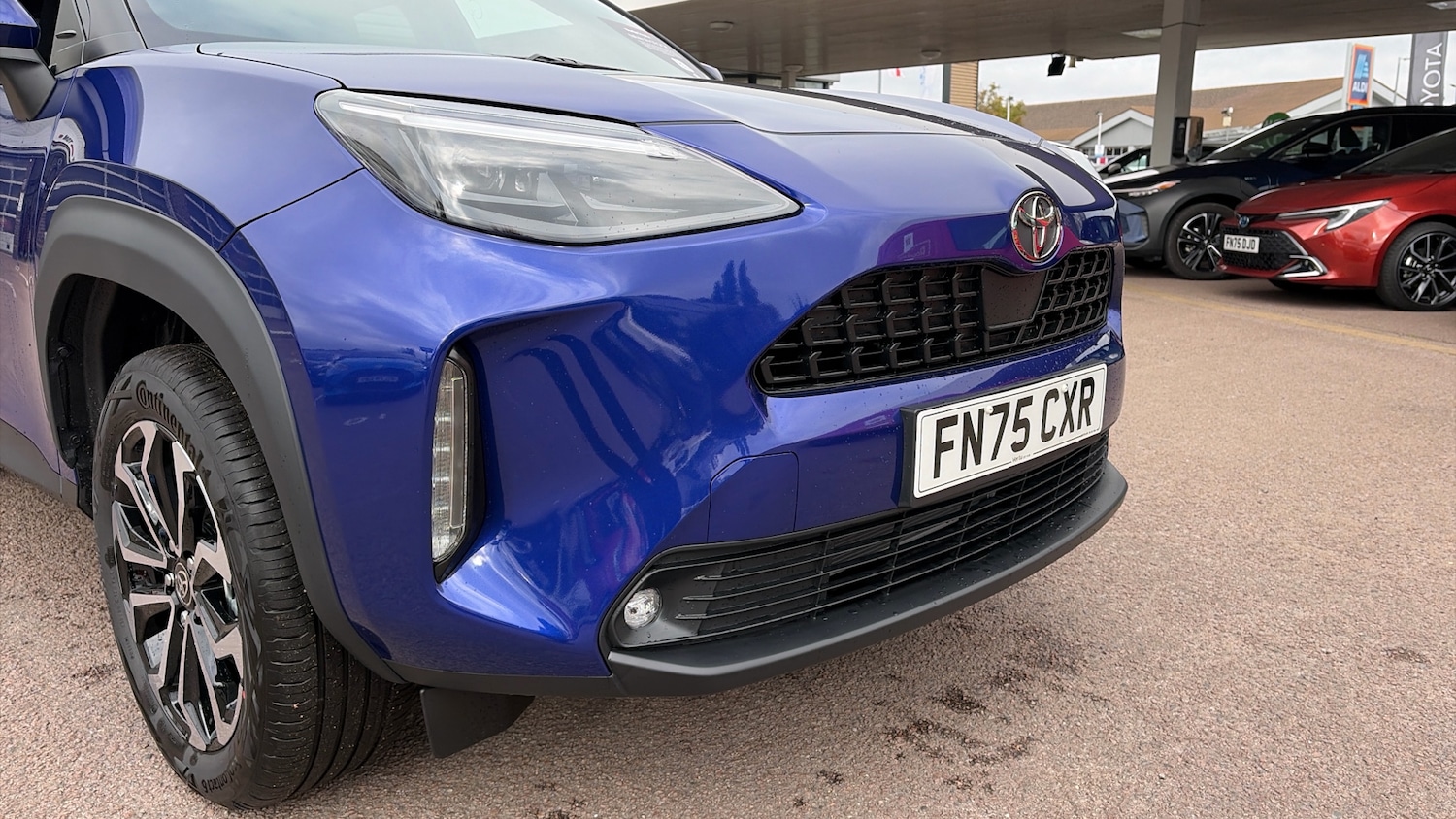 Used Toyota Yaris Cross 2025 for sale - 76579714: Photo 37