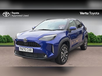 Used Toyota Yaris Cross 2025 for sale - 76579714: Photo