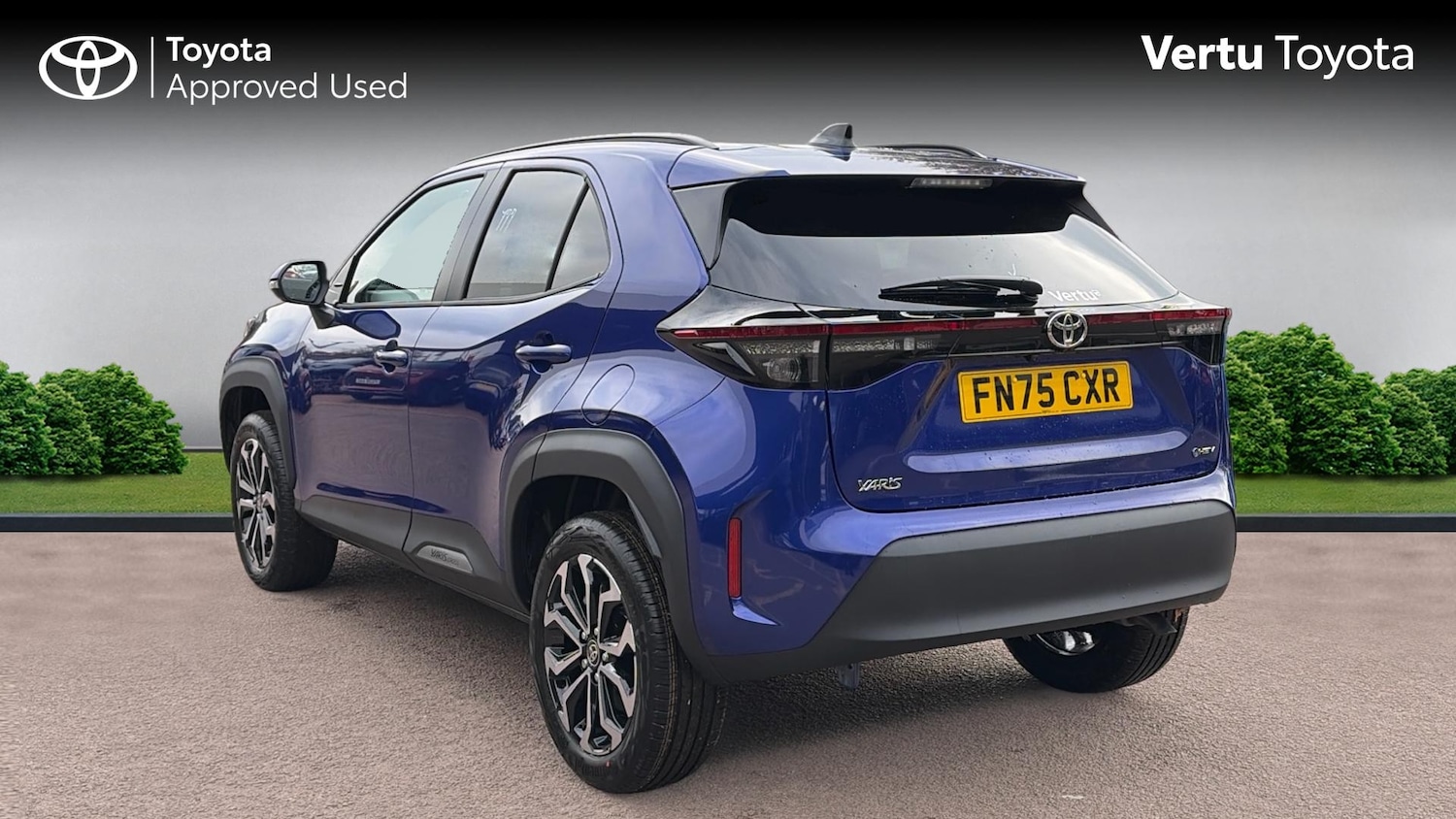 Used Toyota Yaris Cross 2025 for sale - 76579714: Photo 4