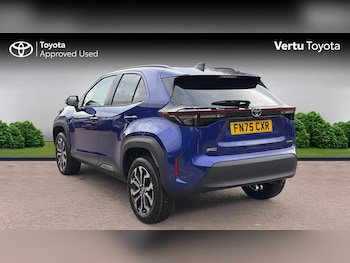 Used Toyota Yaris Cross 2025 for sale - 76579714: Photo