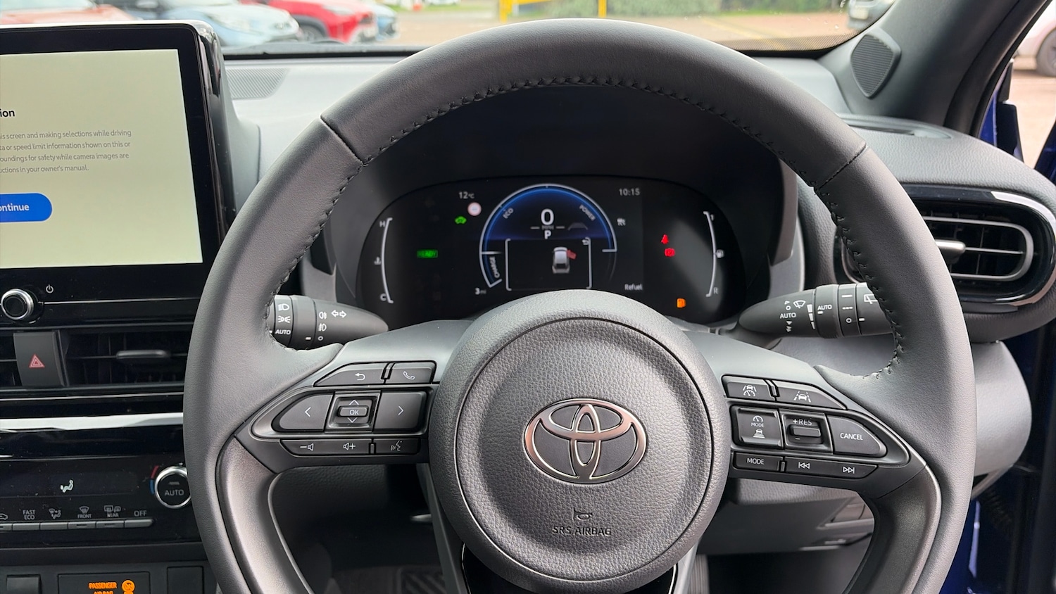Used Toyota Yaris Cross 2025 for sale - 76579714: Photo 8