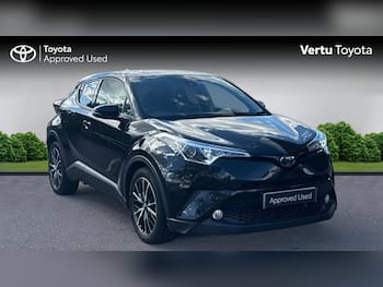 Used Toyota C-HR 2018 for sale - 79775365: Photo