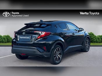 Used Toyota C-HR 2018 for sale - 79775365: Photo