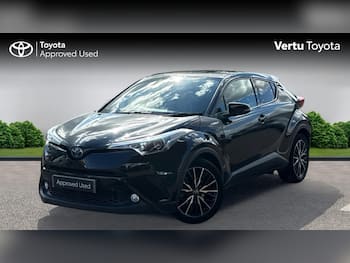 Used Toyota C-HR 2018 for sale - 79775365: Photo