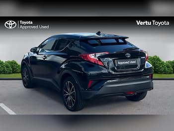 Used Toyota C-HR 2018 for sale - 79775365: Photo