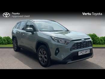 2023 (23) - 2.5 VVT-i Hybrid Design 5dr CVT 2WD Hybrid Estate