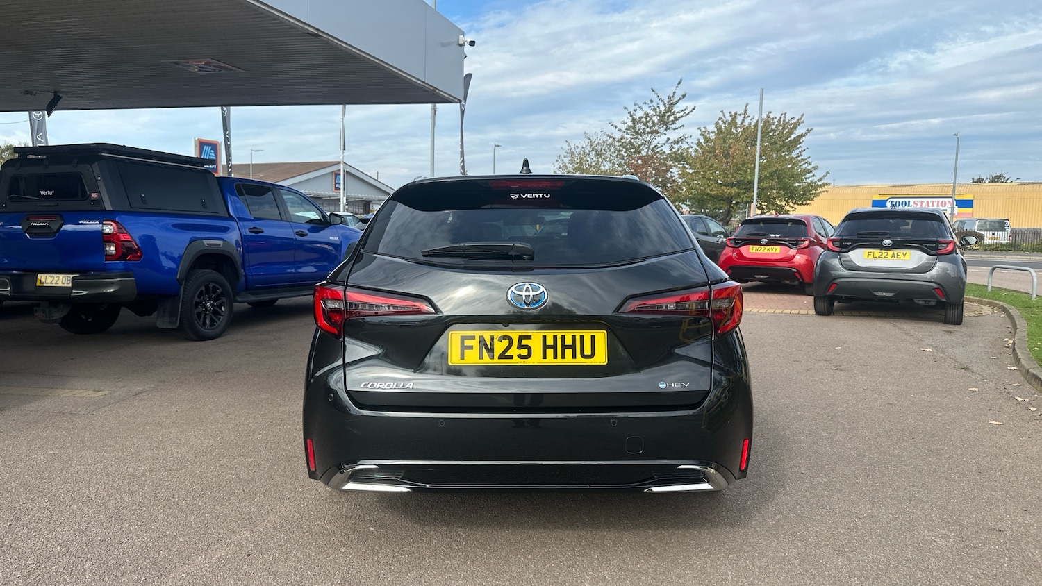 Used Toyota Corolla 2025 for sale - 76611548: Photo 19