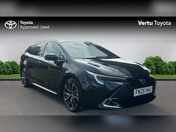 2025 (25) - 1.8 Hybrid Excel 5dr CVT