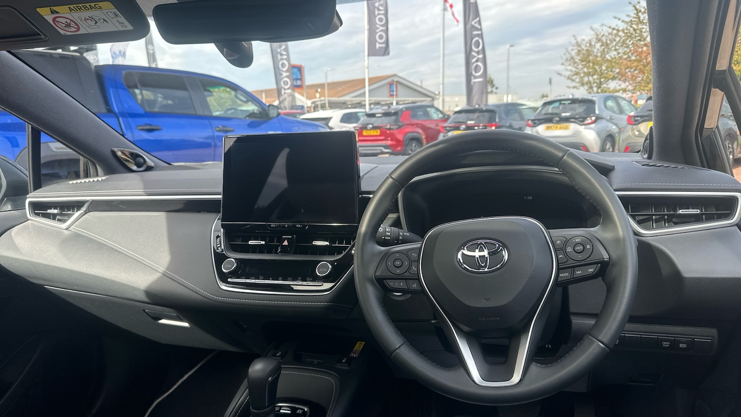 Used Toyota Corolla 2025 for sale - 76611548: Photo 6