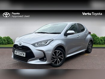 Used Toyota Yaris 2022 for sale - 76366898: Photo