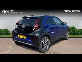 Used Toyota Aygo X 2022 for sale - 75060989: Photo