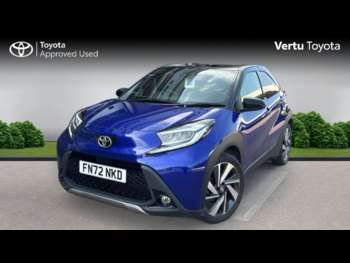 Used Toyota Aygo X 2022 for sale - 75060989: Photo