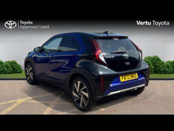 Used Toyota Aygo X 2022 for sale - 75060989: Photo
