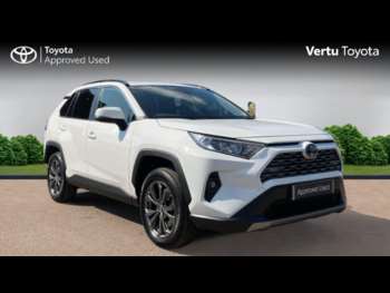 2023 (23) - 2.5 VVT-i Hybrid Design 5dr CVT 2WD Hybrid Estate