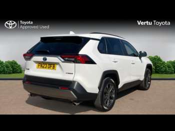 Used Toyota RAV4 2023 for sale - 74914343: Photo