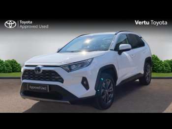 Used Toyota RAV4 2023 for sale - 74914343: Photo