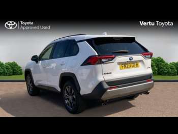 Used Toyota RAV4 2023 for sale - 74914343: Photo