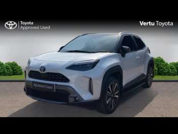 Used Toyota Yaris Cross 2022 for sale - 74682127: Photo