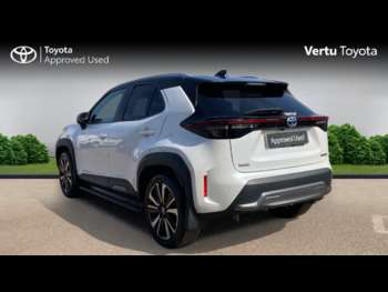 Used Toyota Yaris Cross 2022 for sale - 74682127: Photo