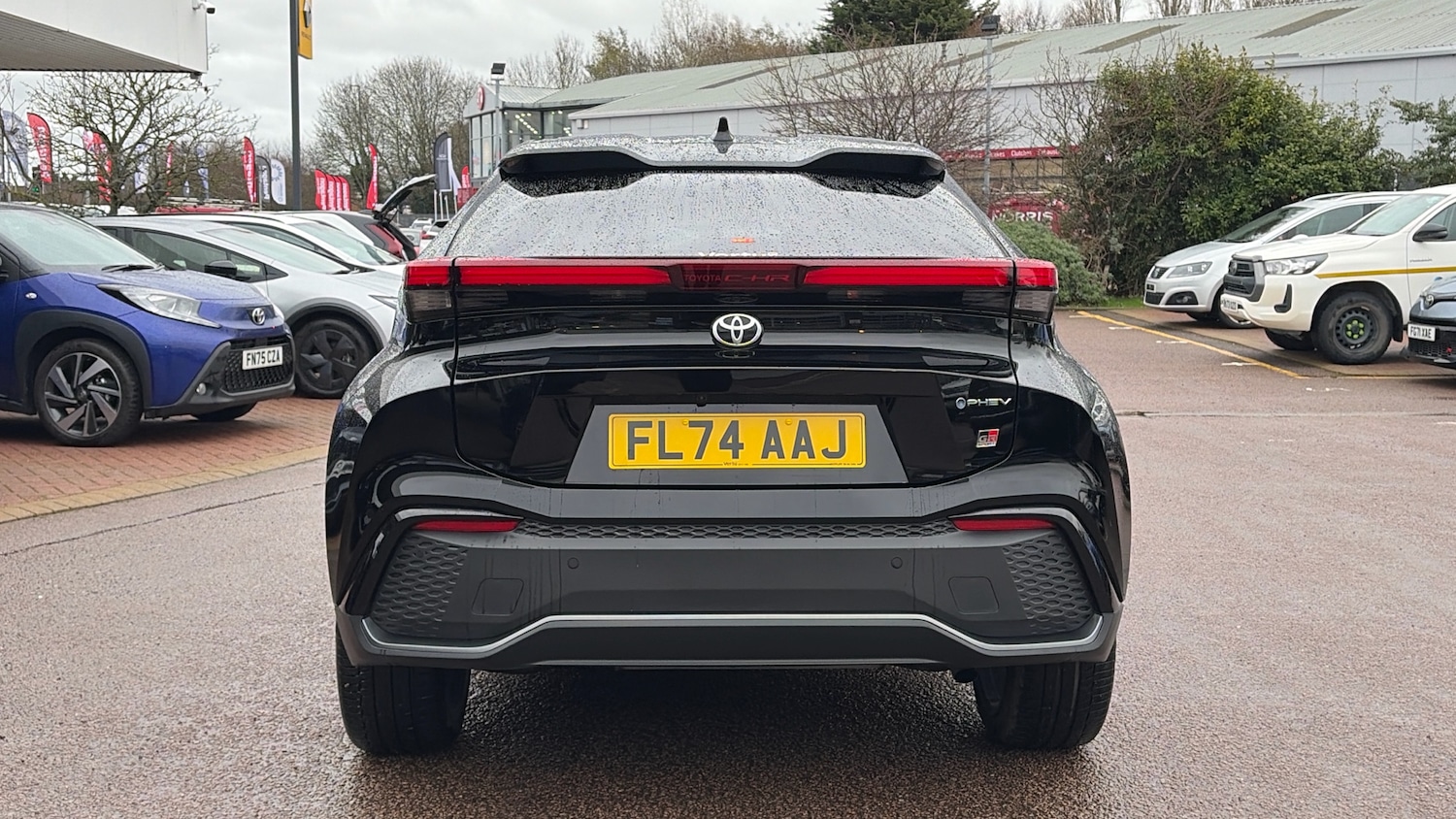 Used Toyota C-HR 2024 for sale - 76859661: Photo 19