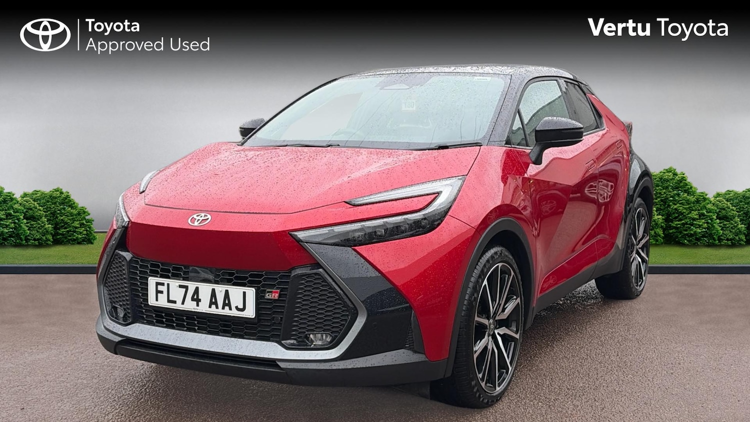 Used Toyota C-HR 2024 for sale - 76859661: Photo 3