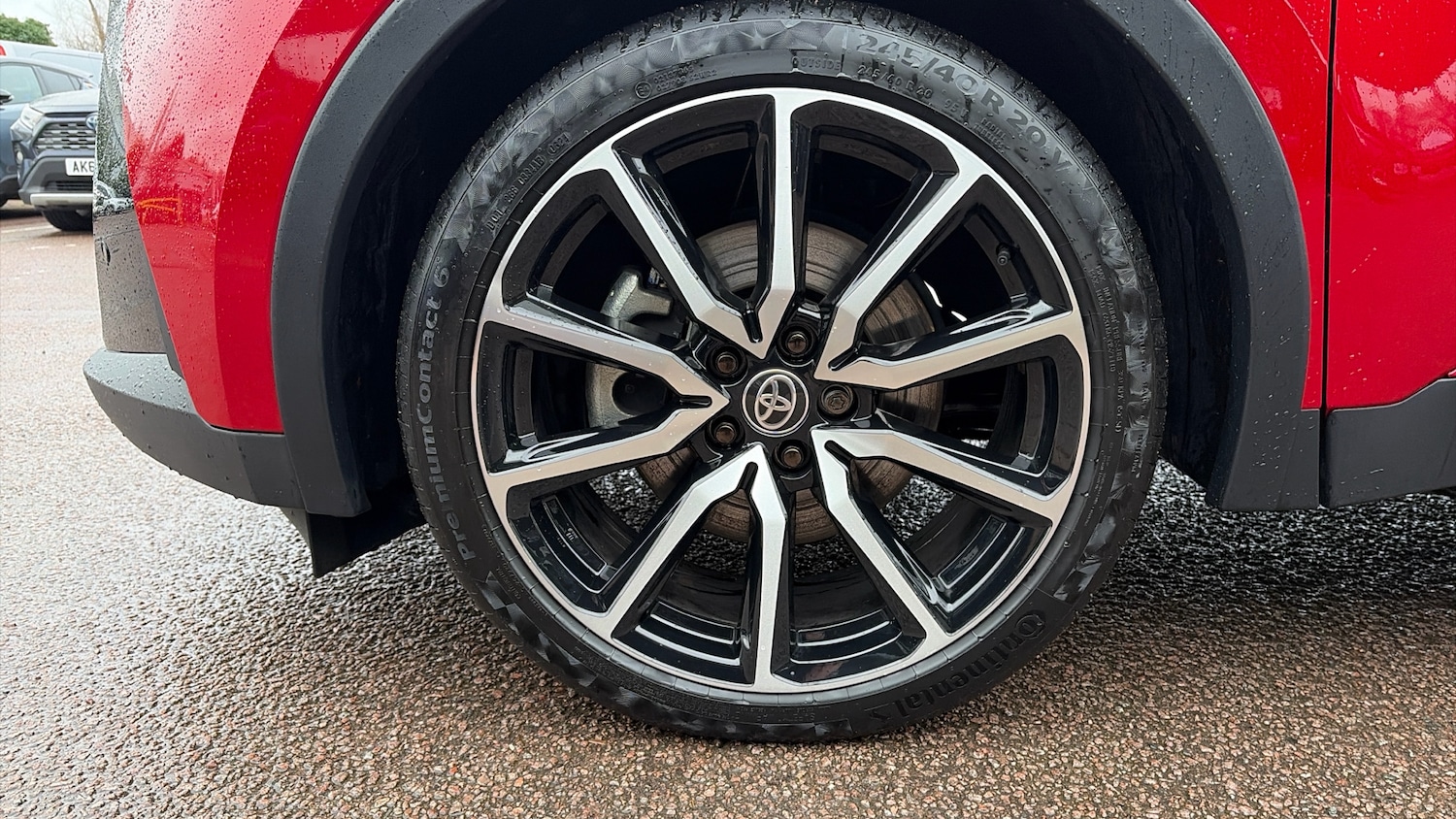 Used Toyota C-HR 2024 for sale - 76859661: Photo 32