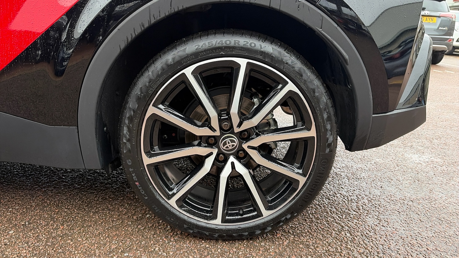 Used Toyota C-HR 2024 for sale - 76859661: Photo 33