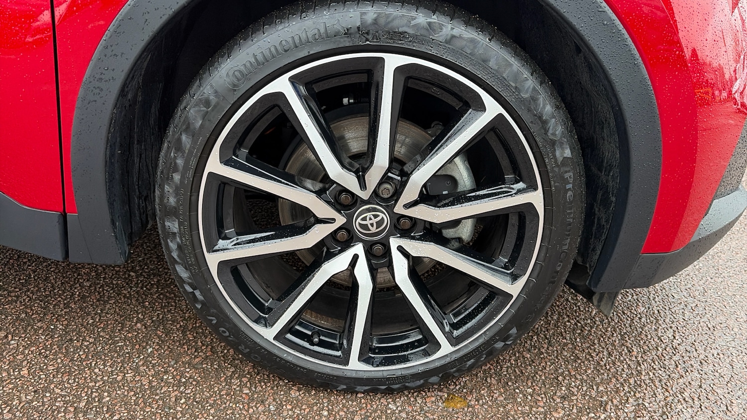 Used Toyota C-HR 2024 for sale - 76859661: Photo 35