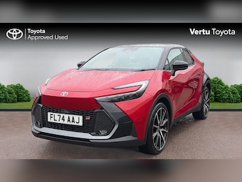 Used Toyota C-HR 2024 for sale - 76859661: Photo