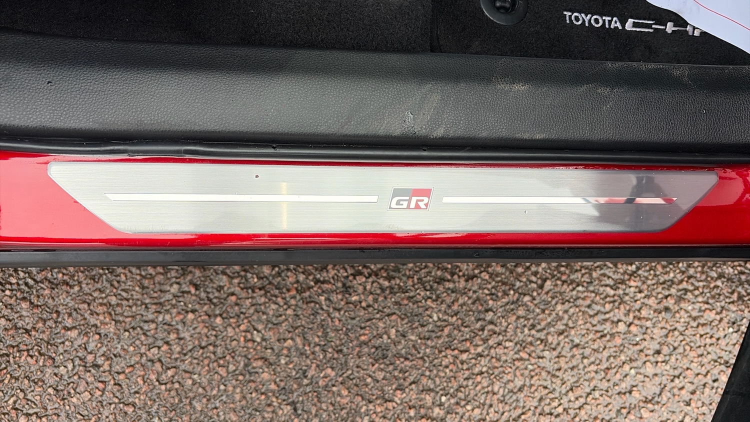 Used Toyota C-HR 2024 for sale - 76859661: Photo 45