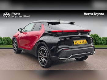Used Toyota C-HR 2024 for sale - 76859661: Photo