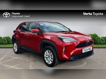 Used Toyota Yaris Cross 2024 for sale - 78053093: Photo