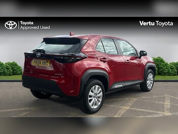 Used Toyota Yaris Cross 2024 for sale - 78053093: Photo