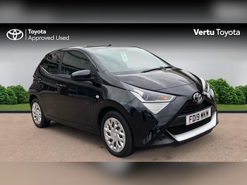 Used Toyota AYGO 2019 for sale - 75715568: Photo