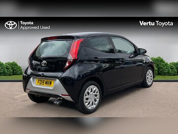 Used Toyota AYGO 2019 for sale - 75715568: Photo