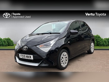 Used Toyota AYGO 2019 for sale - 75715568: Photo