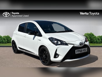 Used Toyota Yaris 2019 for sale - 78495960: Photo