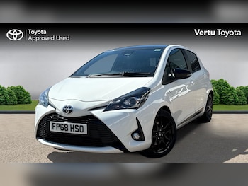 Used Toyota Yaris 2019 for sale - 78495960: Photo