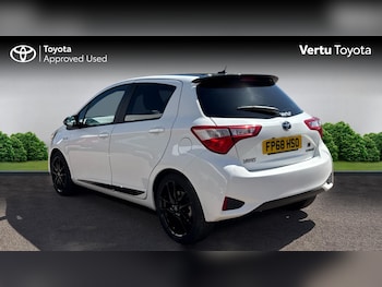 Used Toyota Yaris 2019 for sale - 78495960: Photo