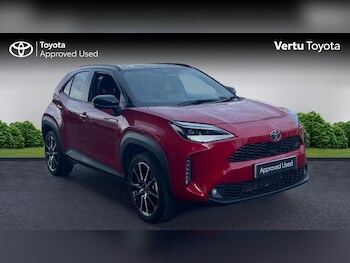 Used Toyota Yaris Cross 2024 for sale - 77107501: Photo