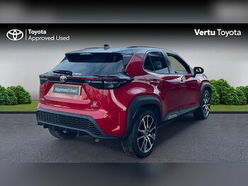 Used Toyota Yaris Cross 2024 for sale - 77107501: Photo