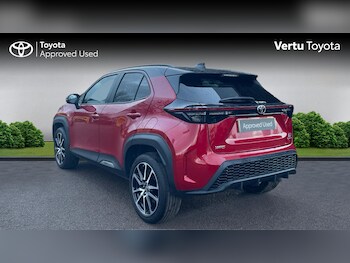 Used Toyota Yaris Cross 2024 for sale - 77107501: Photo