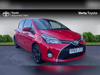 2016 (65) - 1.5 Hybrid Design 5dr CVT